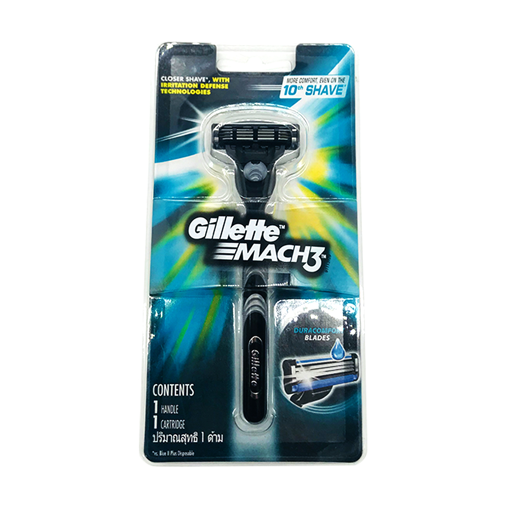 Gillette Mach 3 Razor